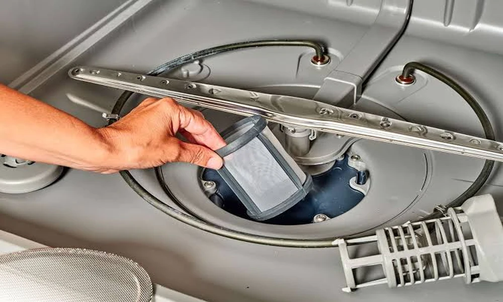 Dishwasher Not Draining: Working Through the Blockage