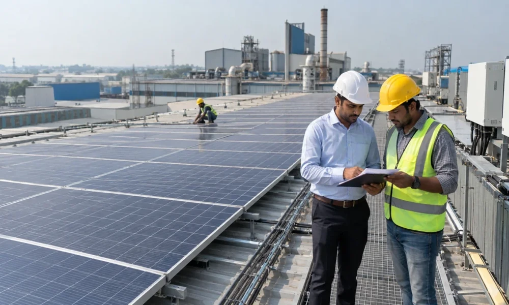 Solar EPC Company in Mumbai and India: Solar Installation Loan Guide
